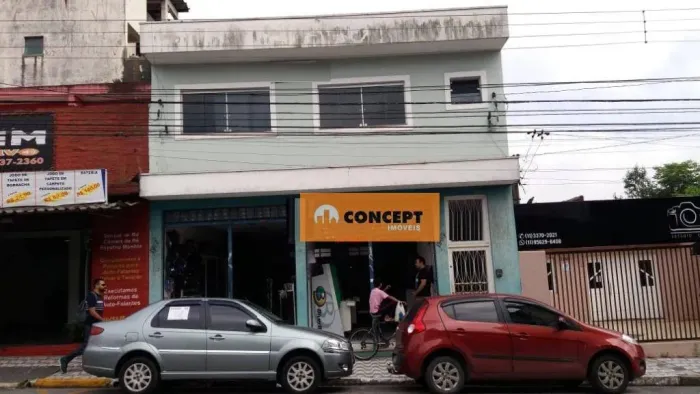 Prédio Comercial à venda, CENTRO, SUZANO