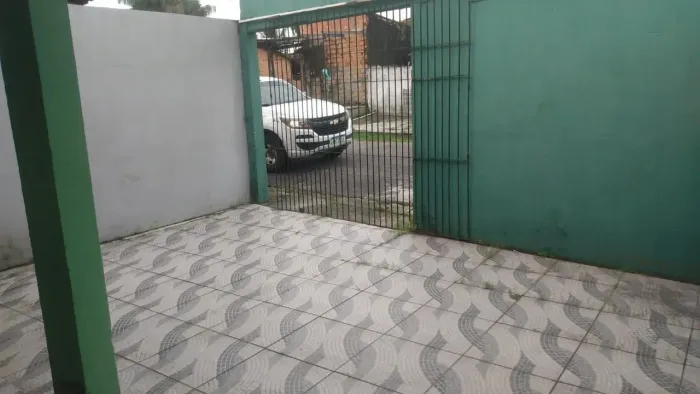 Casa a venda na estrutural (setor norte )