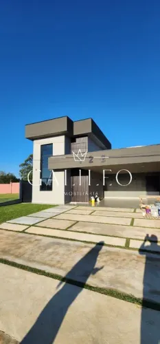 CASA A VENDA NO CONDOMINIO VILLAGIO AZZURE - RESIDENCIAL VILA VERDE - ITUPEVA-SP
