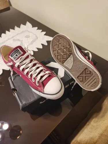 ALL STAR VINHO Nº 41 - NUNCA USEI - ORIGINAL