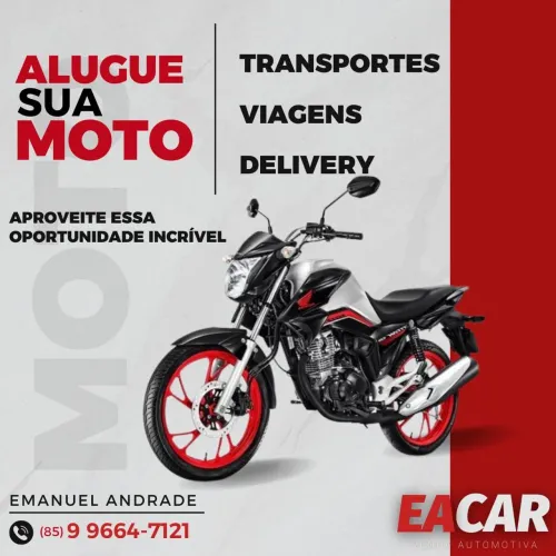 ALUGUE SUA MOTO