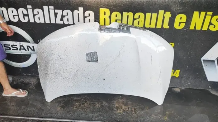 Capô Renault Kwid (Recuperado)