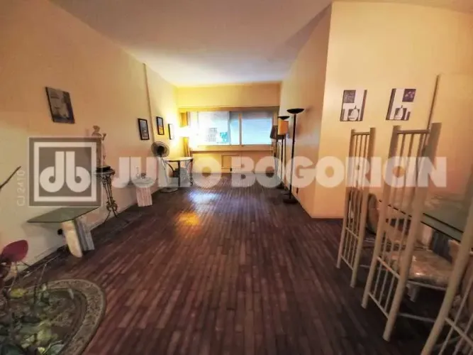 PRINCESA JANUÁRIA - RECANTO COBIÇADO NO FLAMENGO - 156m² NO IPTU - 3 QUARTOS - 1 SUÍTE - G