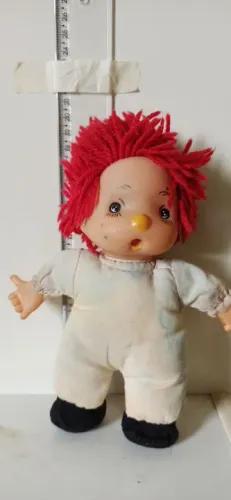Boneco Leo antigo anos 90 fabricado pela Best Toys Vintage