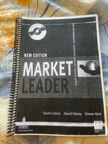 Market Leader Pre-intermed