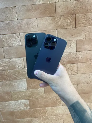 iPhone 14 Pro 128gb com garantia - levamos até você