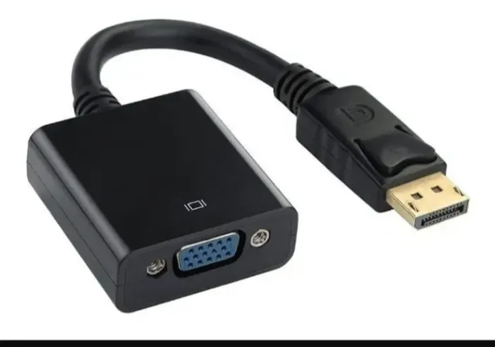 Cabo Adaptador Displayport para VGA