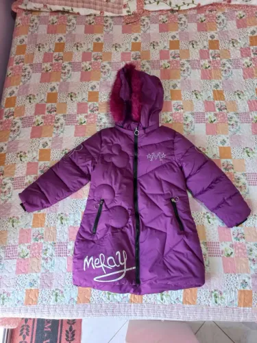 Jaqueta infantil