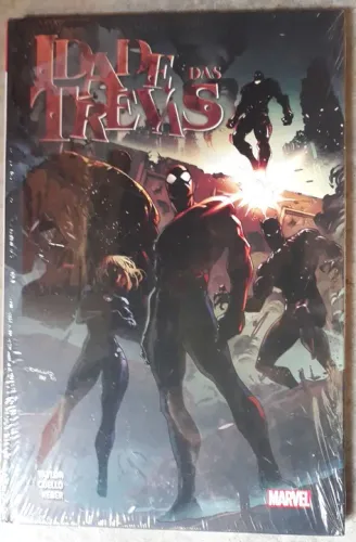 Idade das Trevas de Tom Taylor em Capa Dura Lacrada da Editora Panini