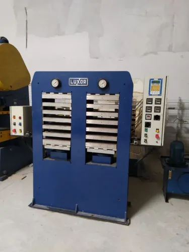 Laminadora Cartão PVC.