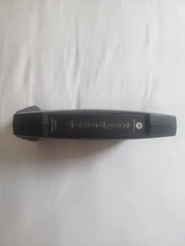 Modem TP link Motorola Usado