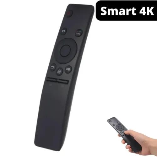 Controle remoto para TV Samsung SMART 4K