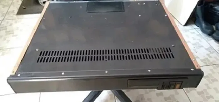 Depurador Continental 2001 220v 2 Motores - Funcionando 100%