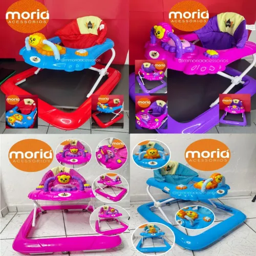 Andajar Baby Toy Musical Masculino e Feminino 