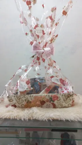 Cestas de natal faça