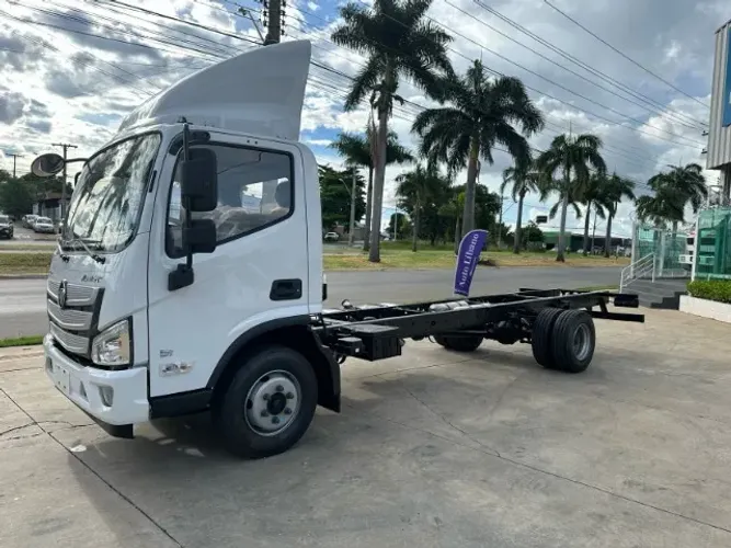Foton Aumark S 1217 (0KM)