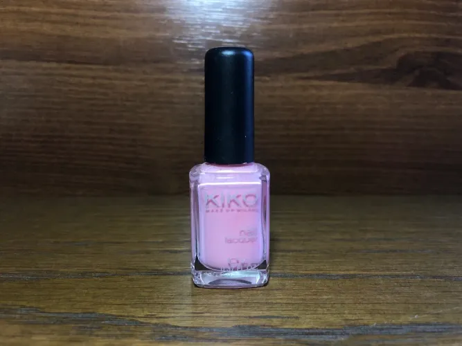 Esmalte KIKO Nail Lacquer 