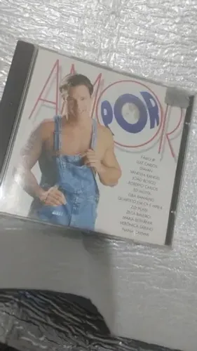 Cd novela por amor nacional usado