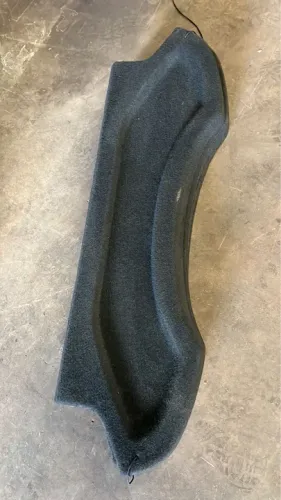 Bagagito Tampão Do Porta Malas Volkswagen Gol G8 Original