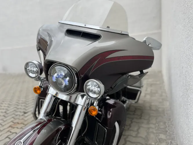 Harley-Davidson CVO Limited 2015