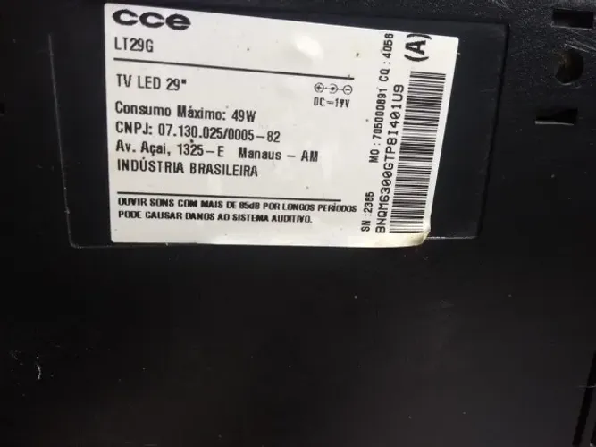 Placa Principal Tv Led, Plasma e Smart - Varias Marcas