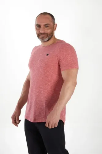 Camiseta Básica Unisex Rebell Vermelha