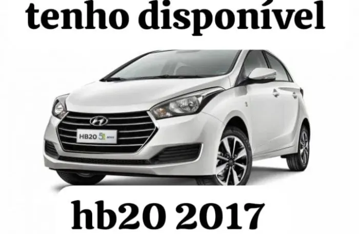 Sucata hb20 2017 para retirada de peças 