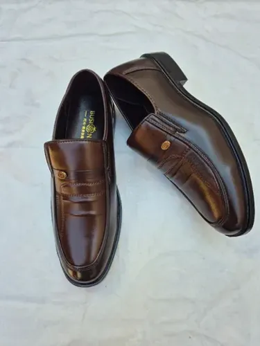 Sapatos Marrom/Whisky  Novo Sem Uso nº. 38