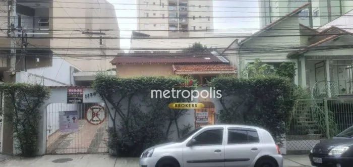 Casa à venda, 235 m² por R$ 1.075.000,00 - Vila Guiomar - Santo André/SP