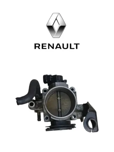 Corpo De Borboleta Tbi Renault Megane Scenic *5