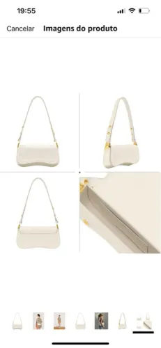 Bolsa jw pei