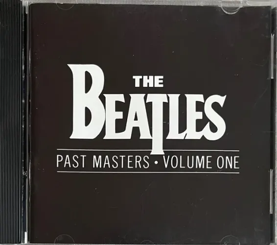 CD The Beatles - Past Master Volume One