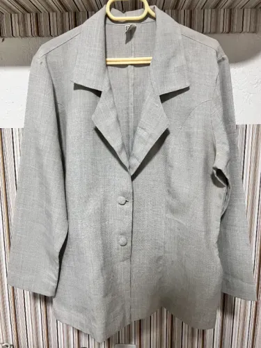 Blazer social femenino tamanho G