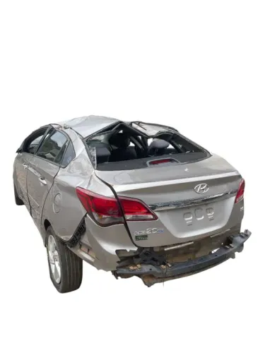 HYUNDAI HB20S 1.6M COMF 2015 2016 sucata somente para retirada de peças