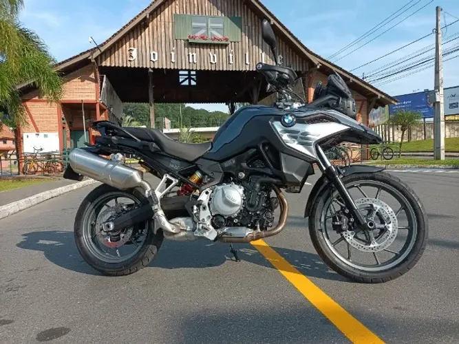 BMW F750GS Premium Único Dono 