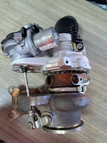 Turbina Vw Tiguan Rline 2021, Compatível Golf Gti, A3 2.0, jetta GLi