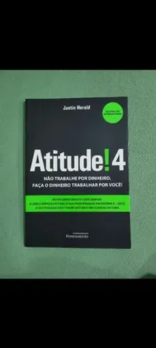 Livro Atitude! 4