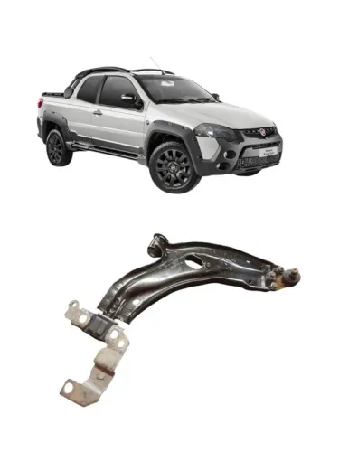 Balança L.D Fiat Strada 1.8 2010 a 2015