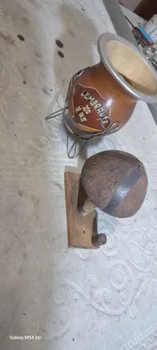 Peças decorativa 