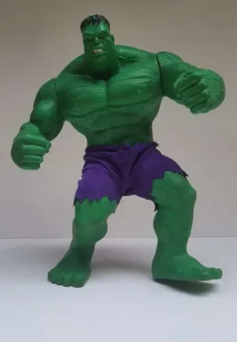 Boneco Hulk 2013 Mimo 46 Cm