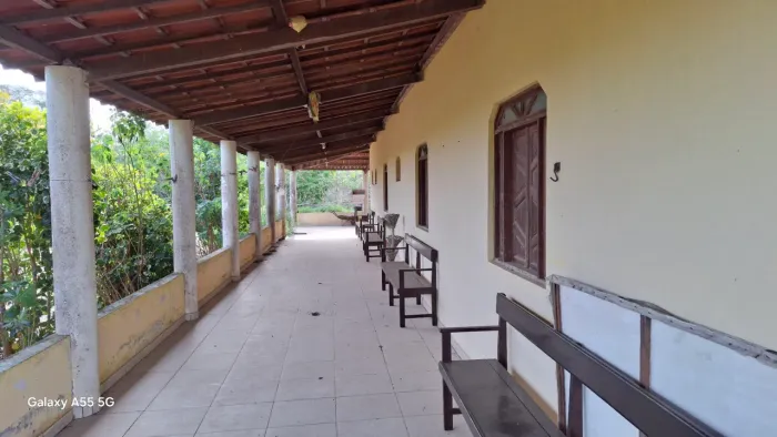 Excelente sítio de 5t,casa grande em Tiquaruçúa