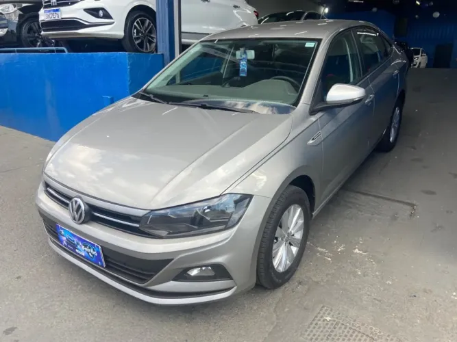 Volkswagen Virtus Comfort. 200 TSI 1.0 Flex 12V AUT 2021