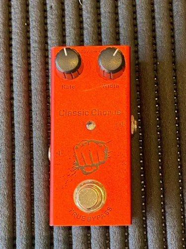 Pedal Saphue Classic Chorus