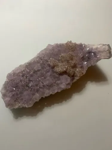 Cristal de Ametista Natural - Decoração Única