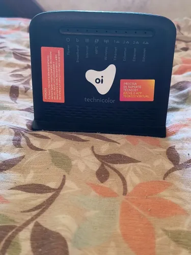 2 modens TECHNICOLOR da OI