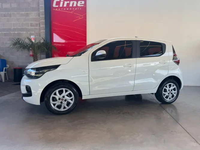 Fiat Mobi Like 1.0 Fire Flex 5P. 2018