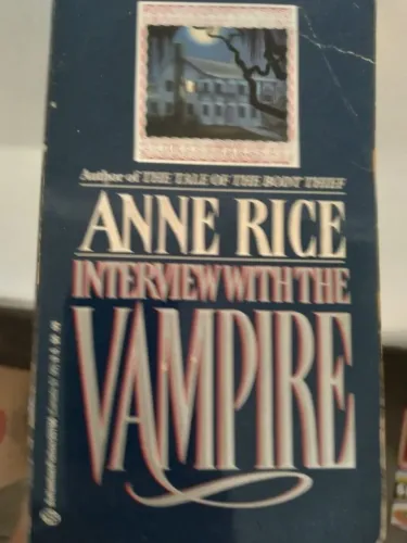 Coleção com 11 Livros da Escritora Anne Rice em Inglês