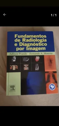Livro Radiologia e diagnóstico por imagem