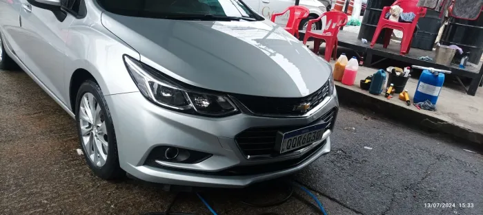 Chevrolet Cruze LT 1.4 16V Turbo Flex 4P Aut. 2019