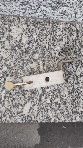 Chave pneumática para sistema de ar 